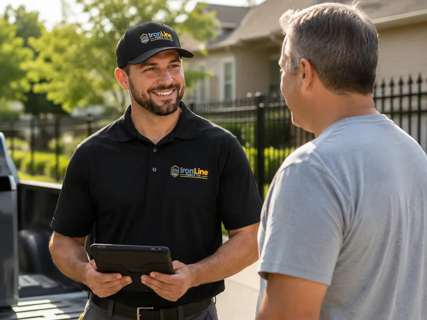 Metal Fence Installation Roseland, NJ FAQs